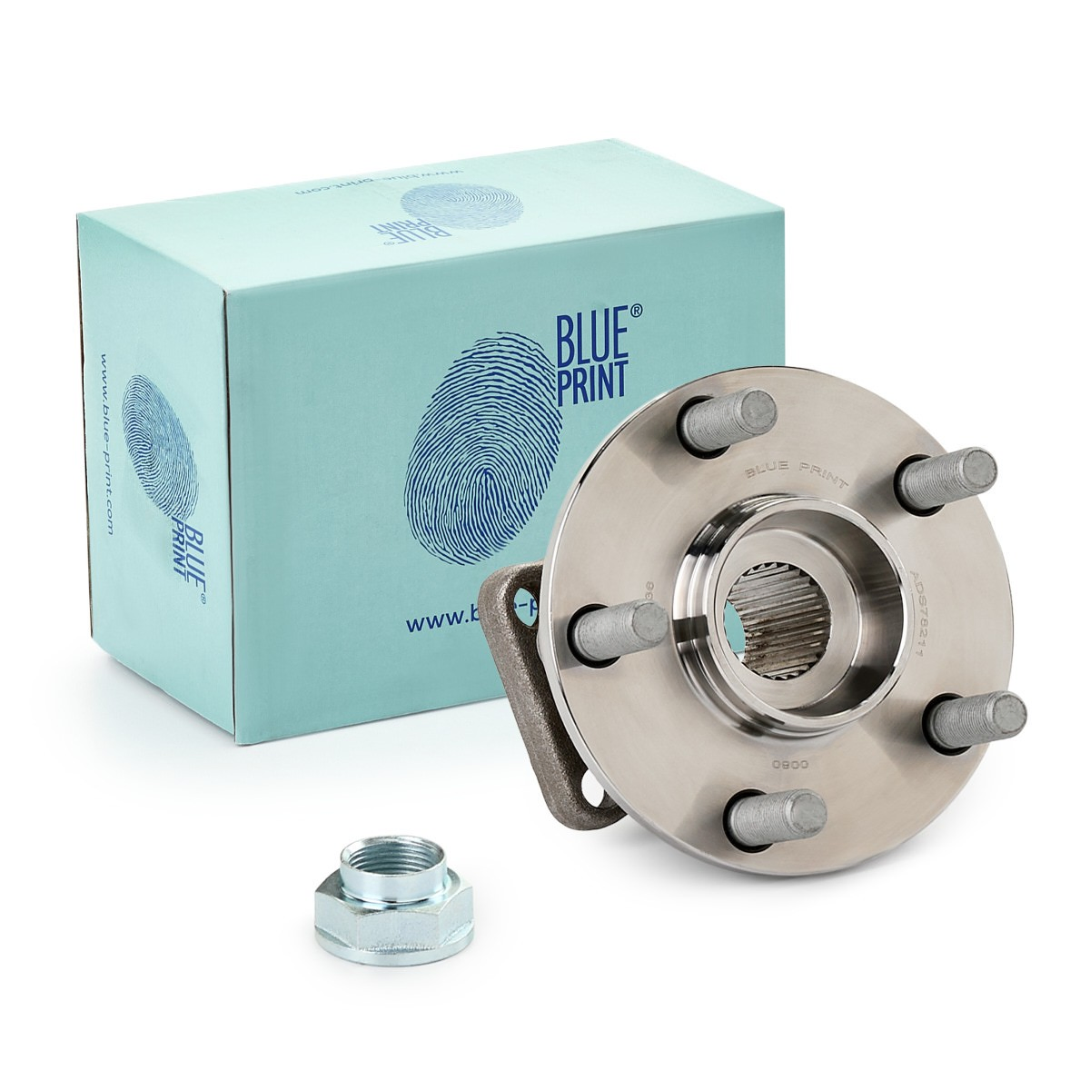 Piasta przednia Subaru Impreza III hatchback (GH) (2007 - 2011) cena, od 78,20 USD